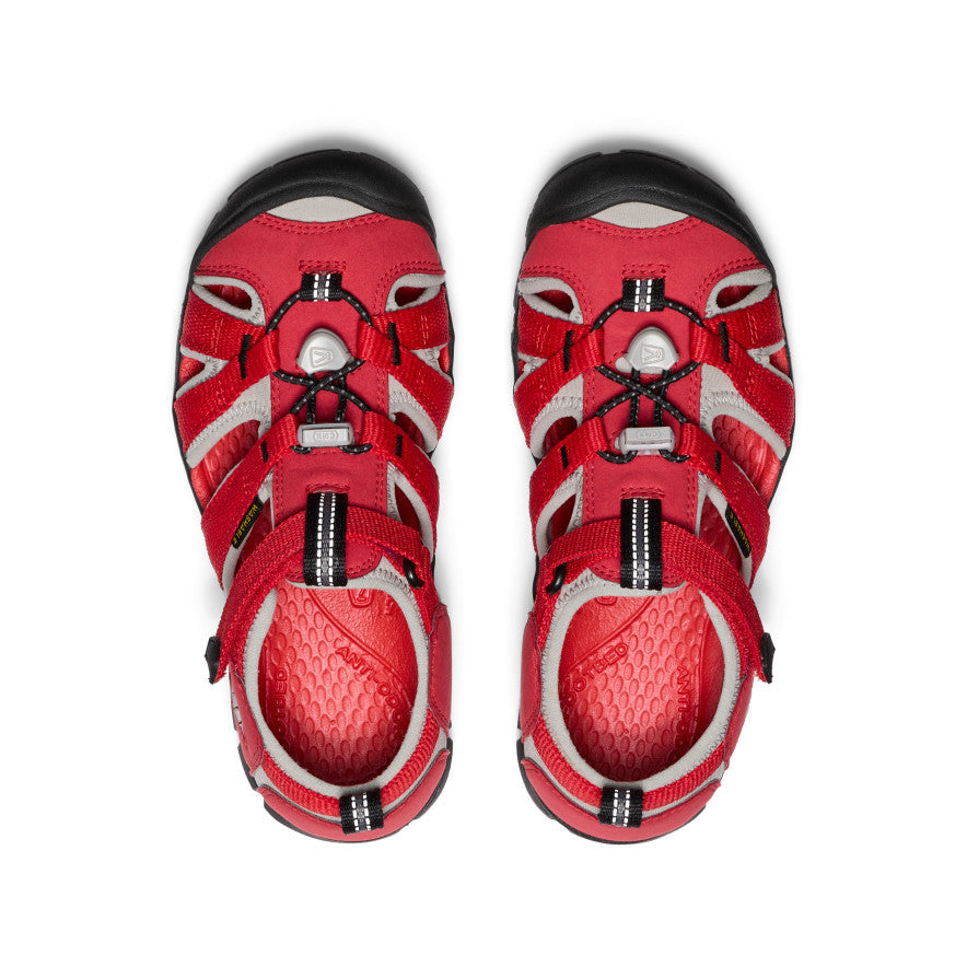 Big Kids Seacamp II CNX Ribbon RedAlloy