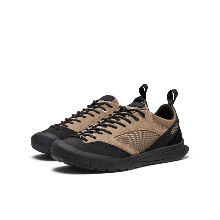Mens Jasper III Sneaker BrindleBlack