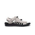 Womens UNEEK II Open-Toe Sneaker Silver BirchBlack