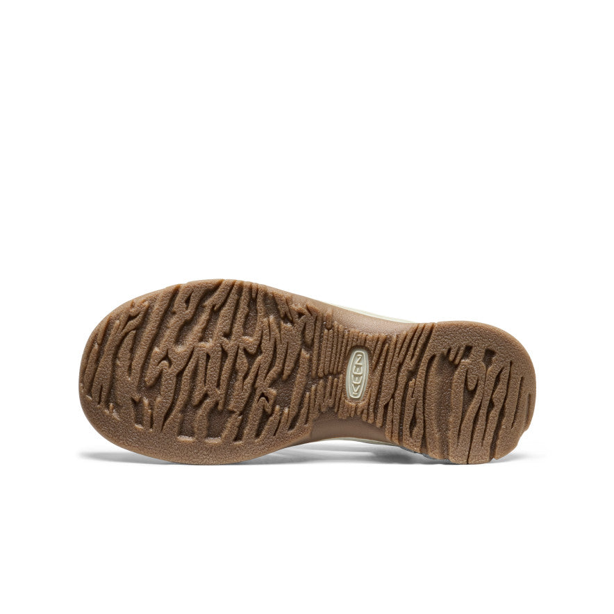 Womens Whisper Lattice Sandal Plaza TaupeSilver Birch