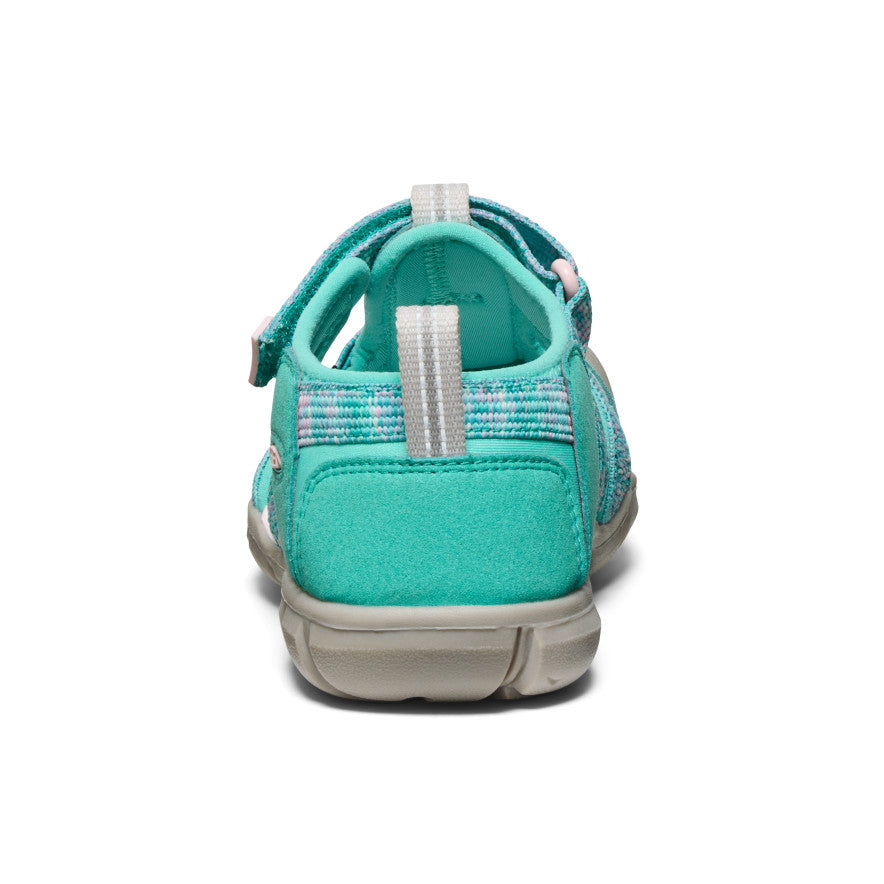 Big Kids Seacamp II CNX Bright AquaGiggle Pink