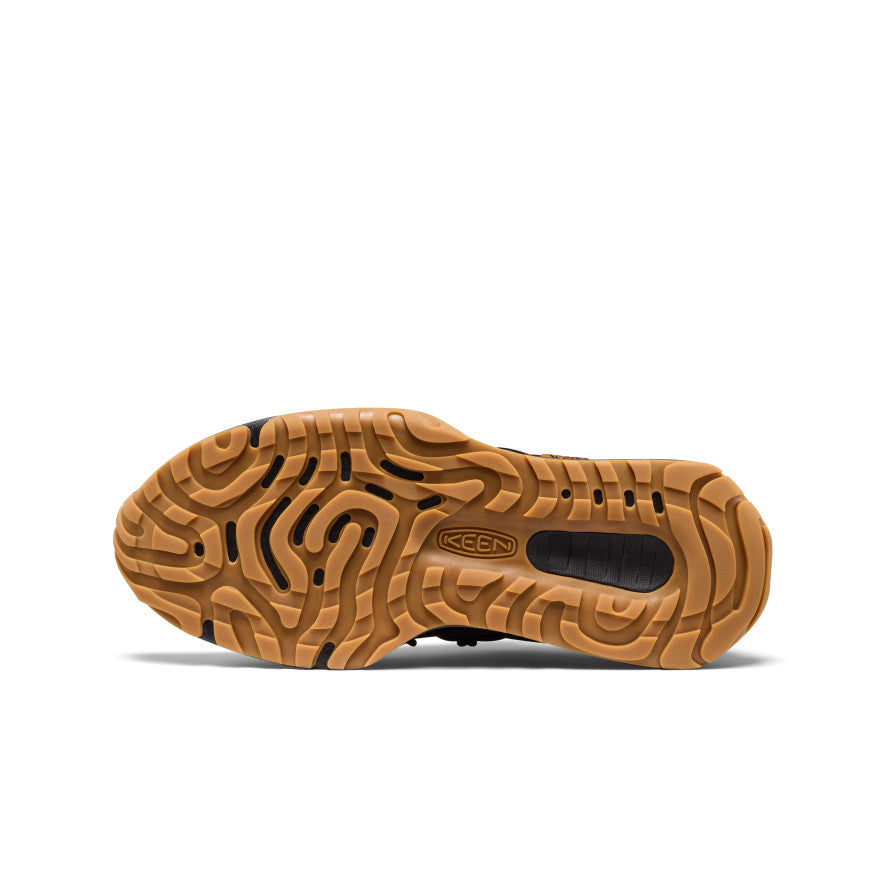 Mens UNEEK Trekker Sneaker JavaRoasted Pecan