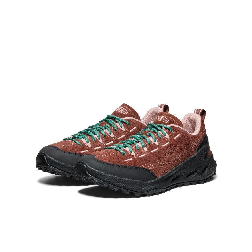 Womens Jasper Zionic Sneaker x Pilgrim Surf Supply MarronAdobe Rose