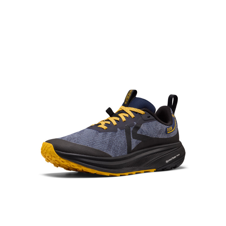 Mens Roam Trail Running Shoe Naval AcademySymphonic Sunset