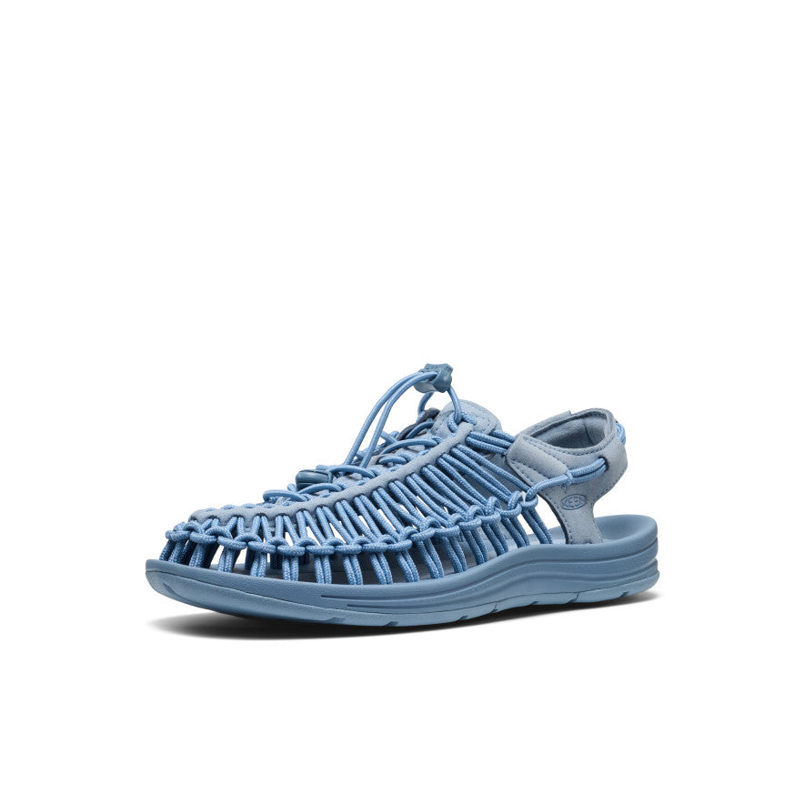 Womens UNEEK Sneaker Dusty Blue Mono