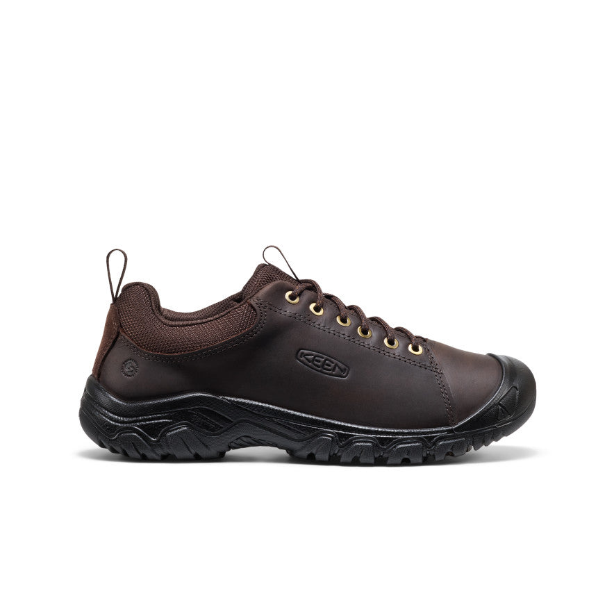 Mens Targhee IV Oxford JavaBlack