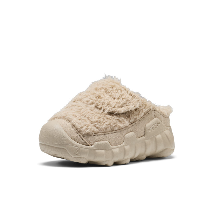 Toddlers Hypowser Wrap Shoe Plaza TaupeBirch