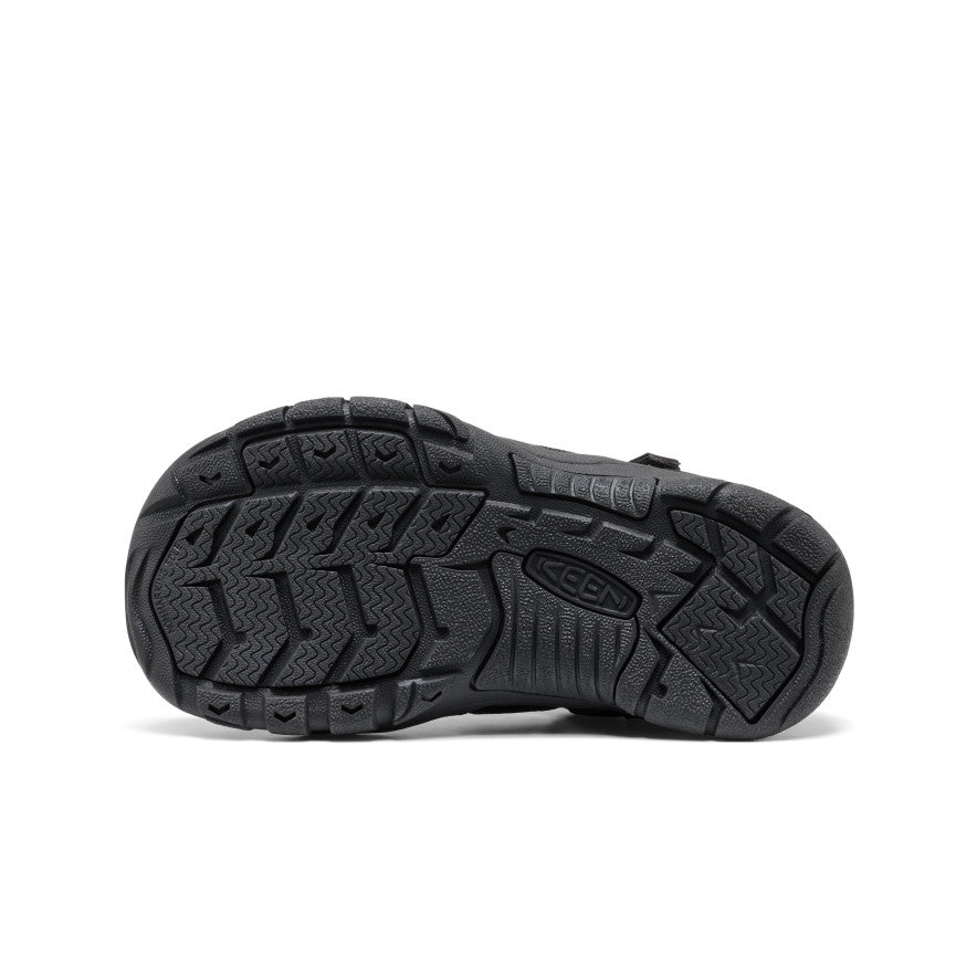 Big Kids Newport H2 Triple Black