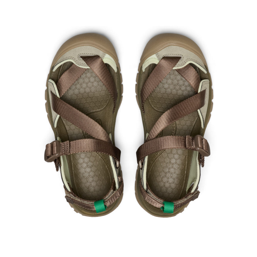 Womens Zerraport II OPEN Yy Sandal Open Yy Seneca Rock