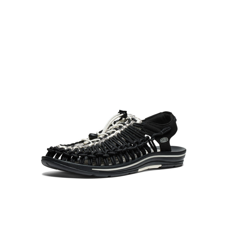 Mens UNEEK Sneaker x T.H.C. Blk Raven Paisley