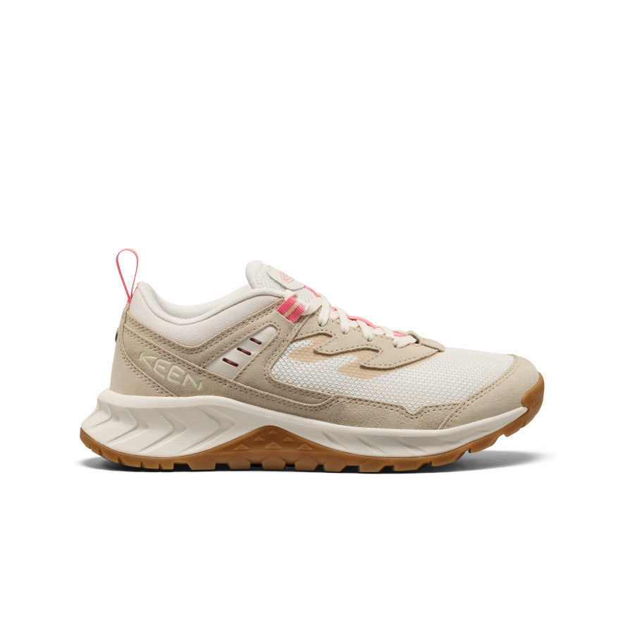 Womens Hightrail Vented Hiking Shoe SafariPink Lemonade