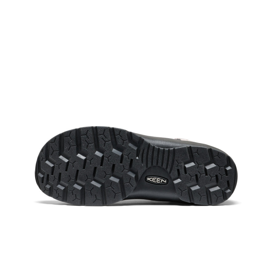 Womens Jasper Sneaker Cow Black