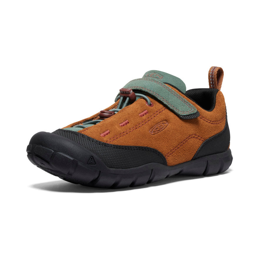 Big Kids Jasper II KEEN MapleDark Forest
