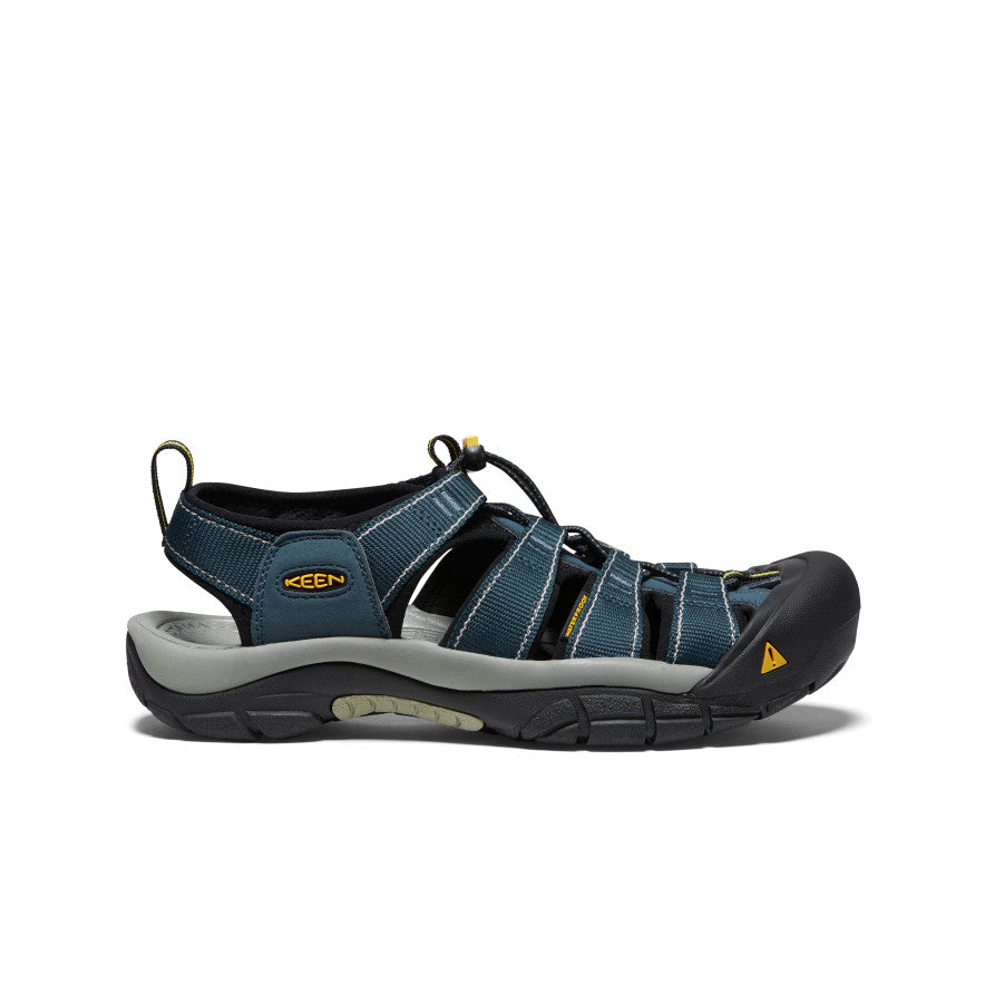 Mens Newport H2 Sandal NavyMedium Grey