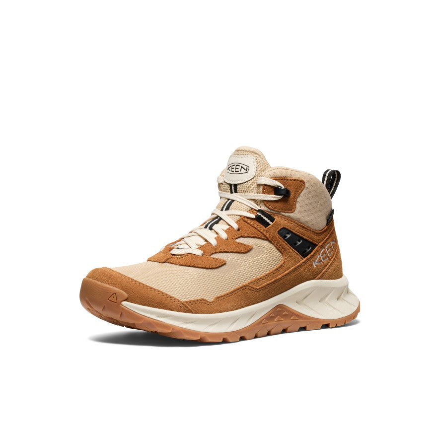 Womens Hightrail Waterproof Hiking Boot SafariChipmunk