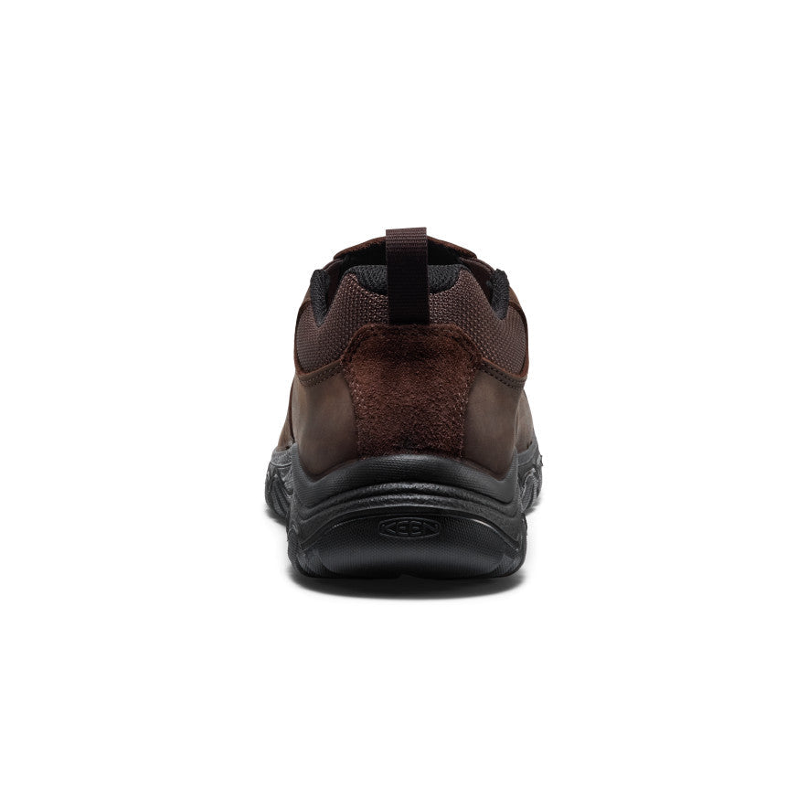 Mens Targhee IV Wide Slip-On JavaBlack