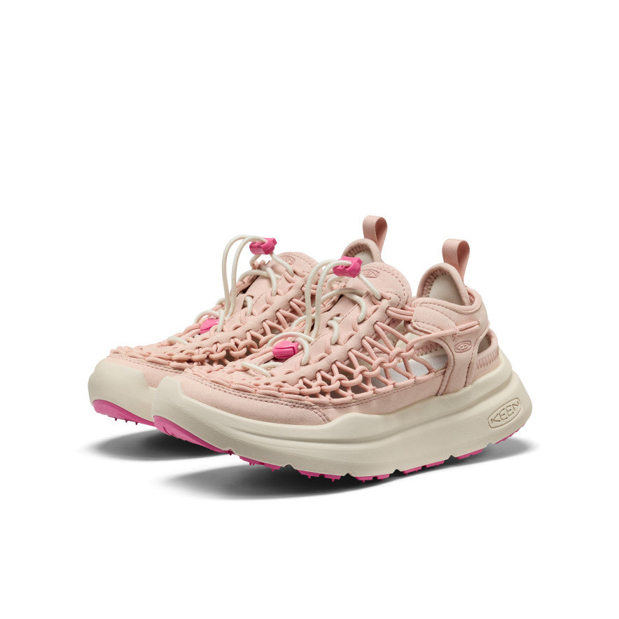 Womens UNEEK WK Sneaker Cameo RosePink Flambe