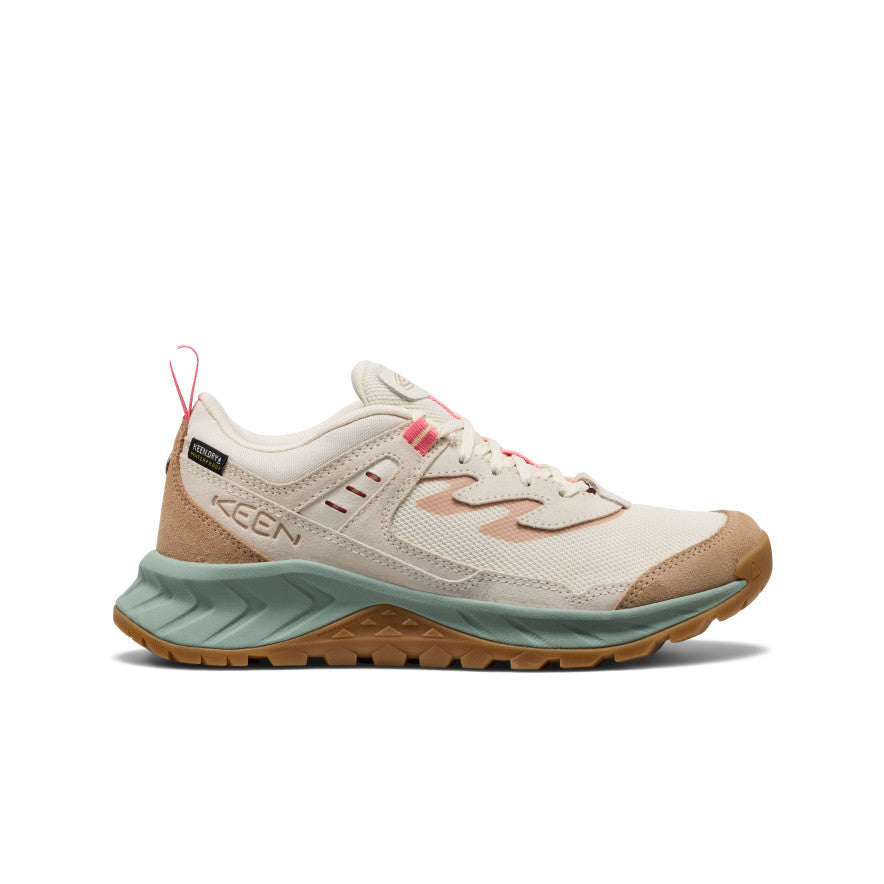 Womens Hightrail Waterproof Hiking Shoe BirchLily Pad