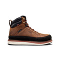 Mens Liberty Racer 6 Waterproof Work Boot Carbon Toe BisonBlack