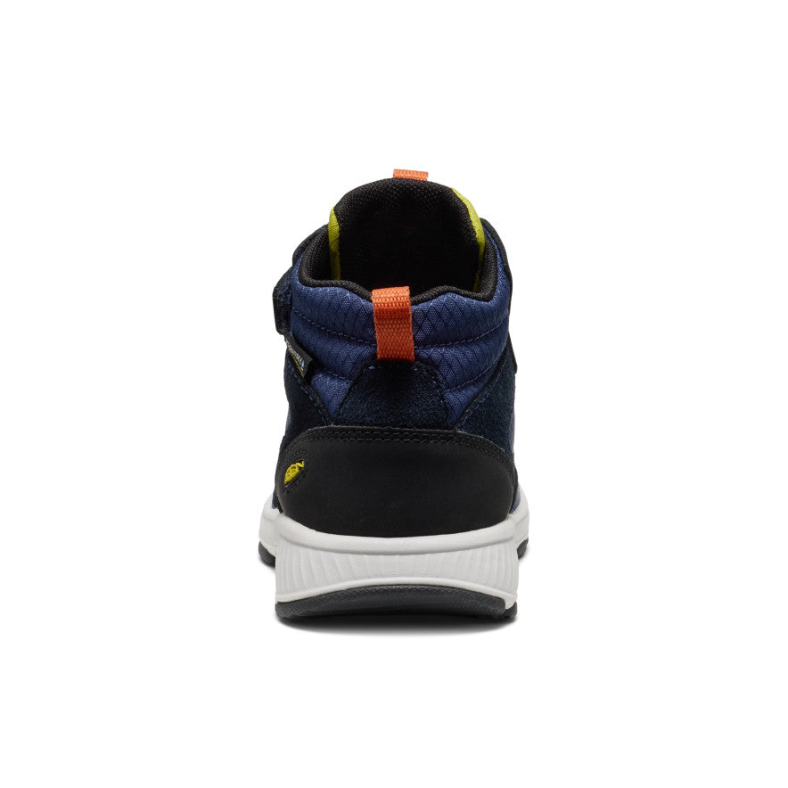 Little Kids Skua Waterproof Boot Naval AcademyRogue Green