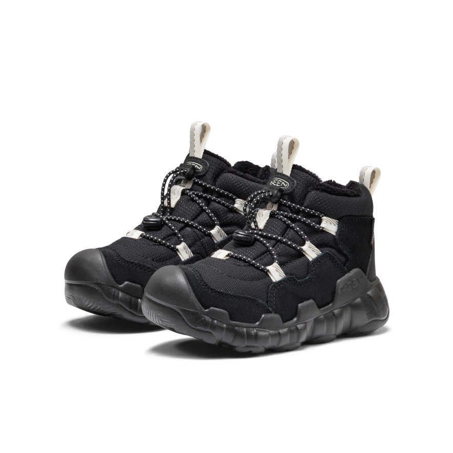 Little Kids Hypowser Waterproof Chukka BlackBirch
