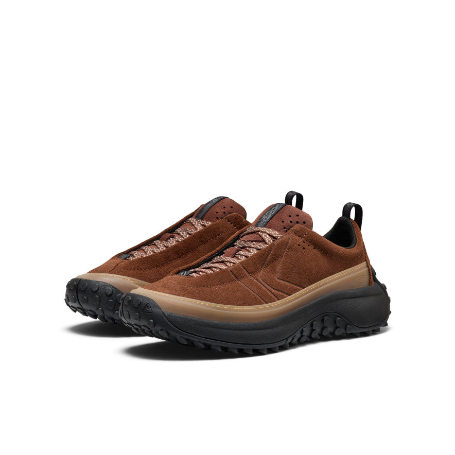 Womens KS Mino Sneaker Chocolate LabBlack