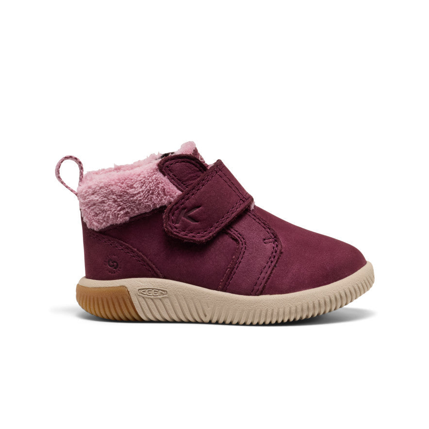 Toddlers KNX Middie FigLilas