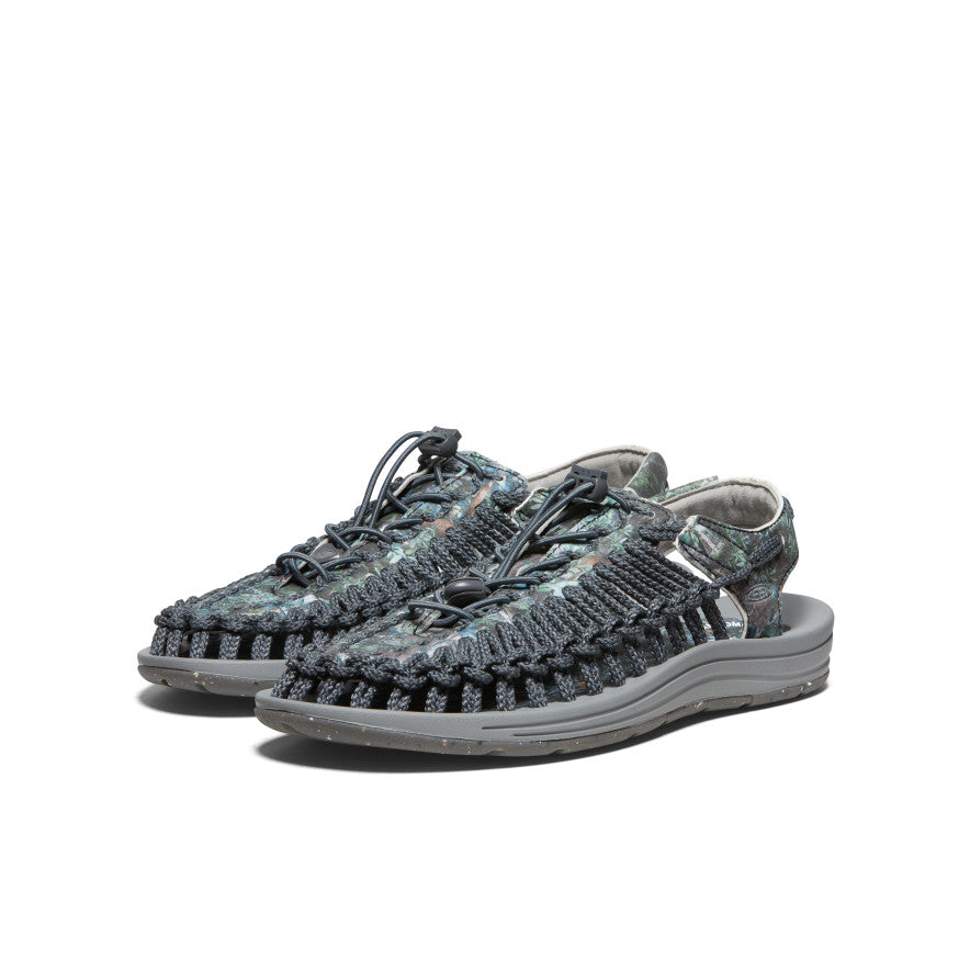 Mens UNEEK Sneaker x ELNEST Yakushima Forestra Camo