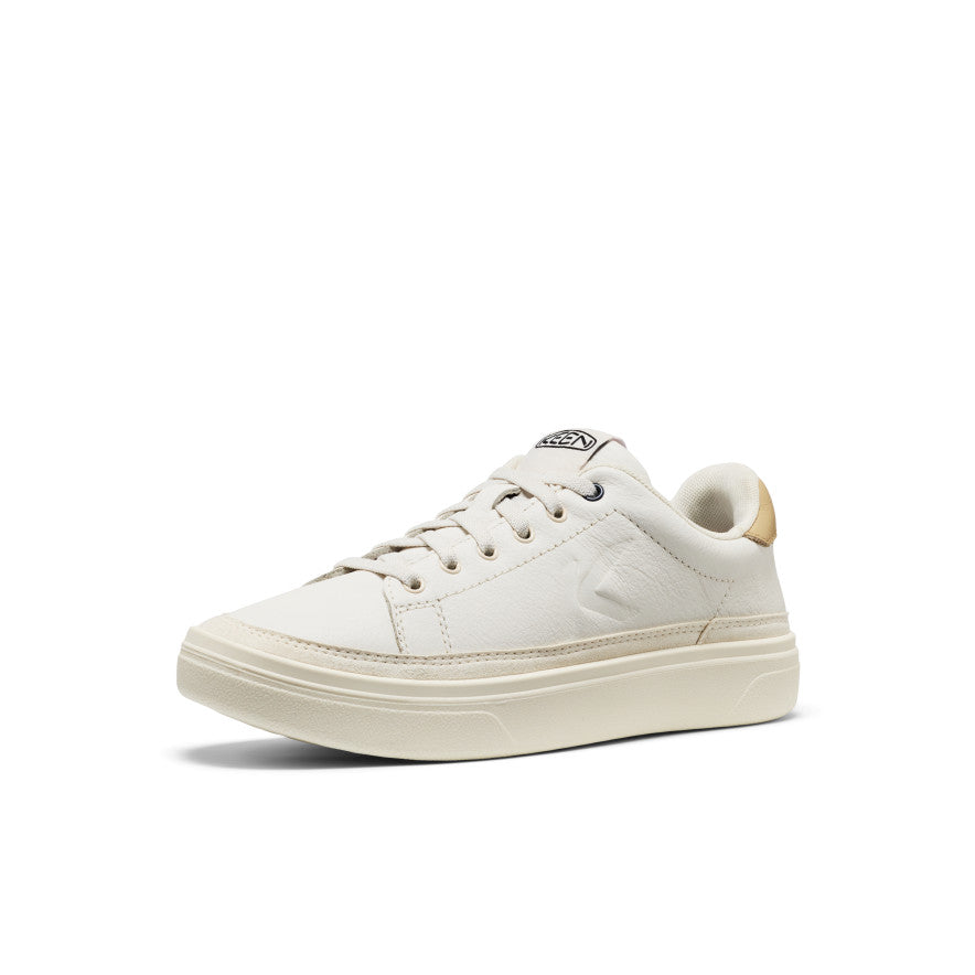 Womens KM1 Leather Sneaker BirchSafari