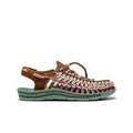 All Gender UNEEK Leather Sneaker Terrain Roasted Pecan