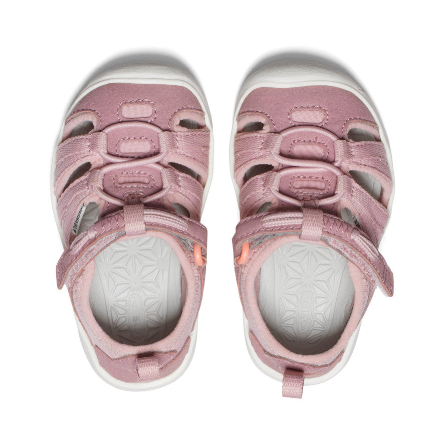 Toddlers Moxie Sandal Nostalgia RosePapaya Punch