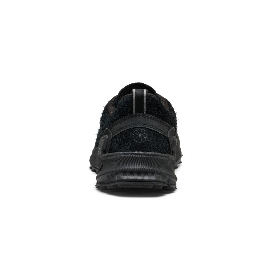 Womens Jasper Zionic Sneaker BlackBlack