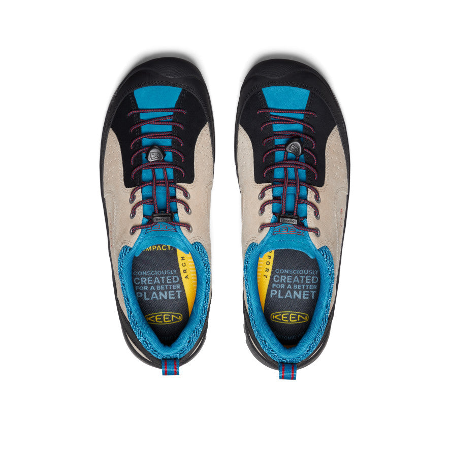 Mens Jasper Rocks Sneaker SafariFjord Blue