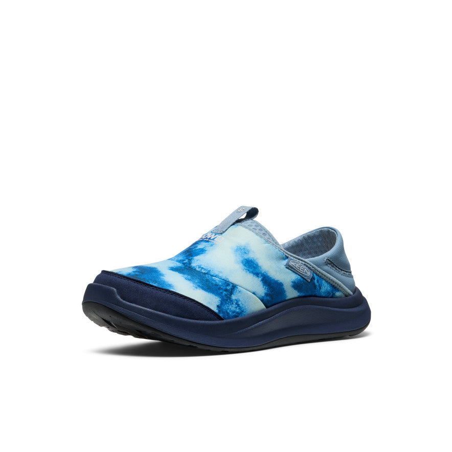 Mens Whyser Protect Our Winters Slip-On Pow Glacier Blue