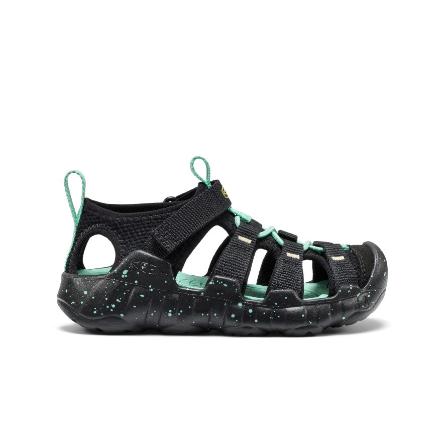 Little Kids Hyperport H2 Sandal Black Stardust