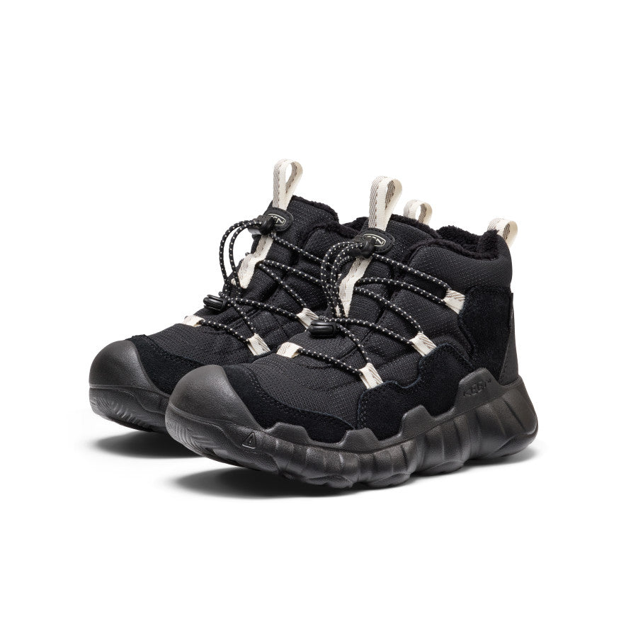 Big Kids Hypowser Waterproof Chukka BlackBirch