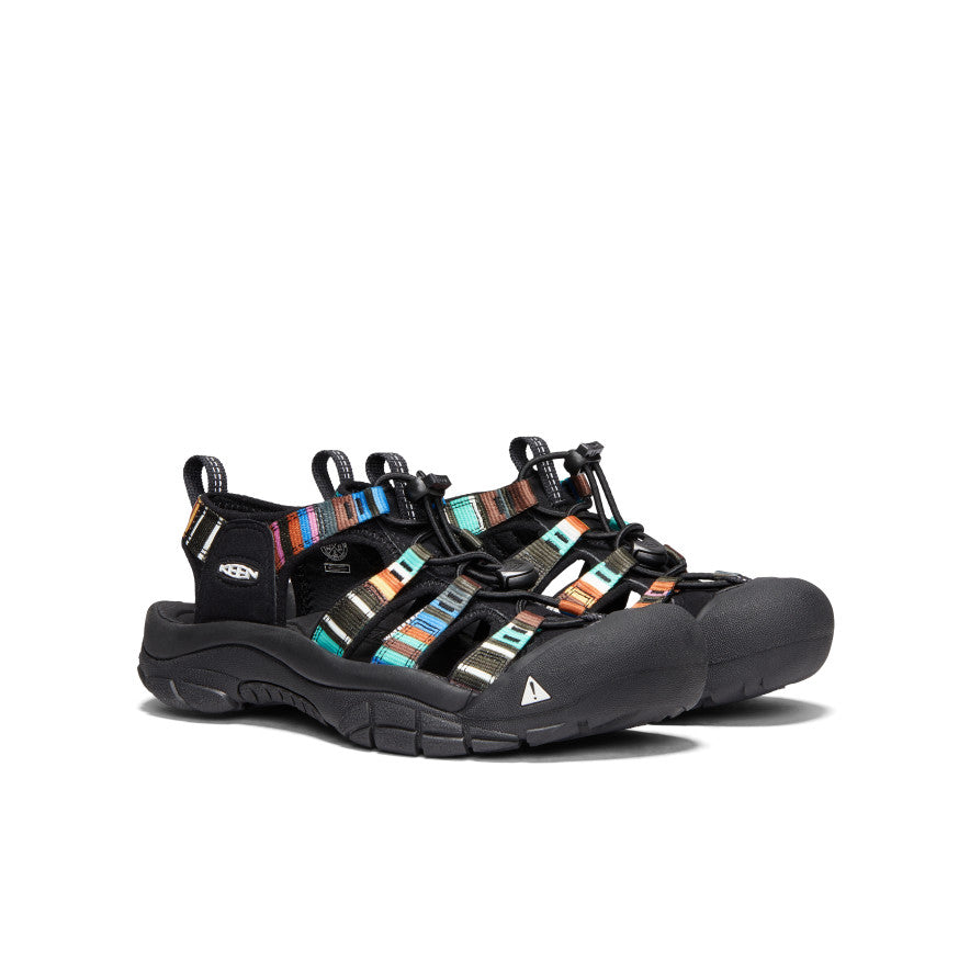 Womens Newport H2 Raya Black