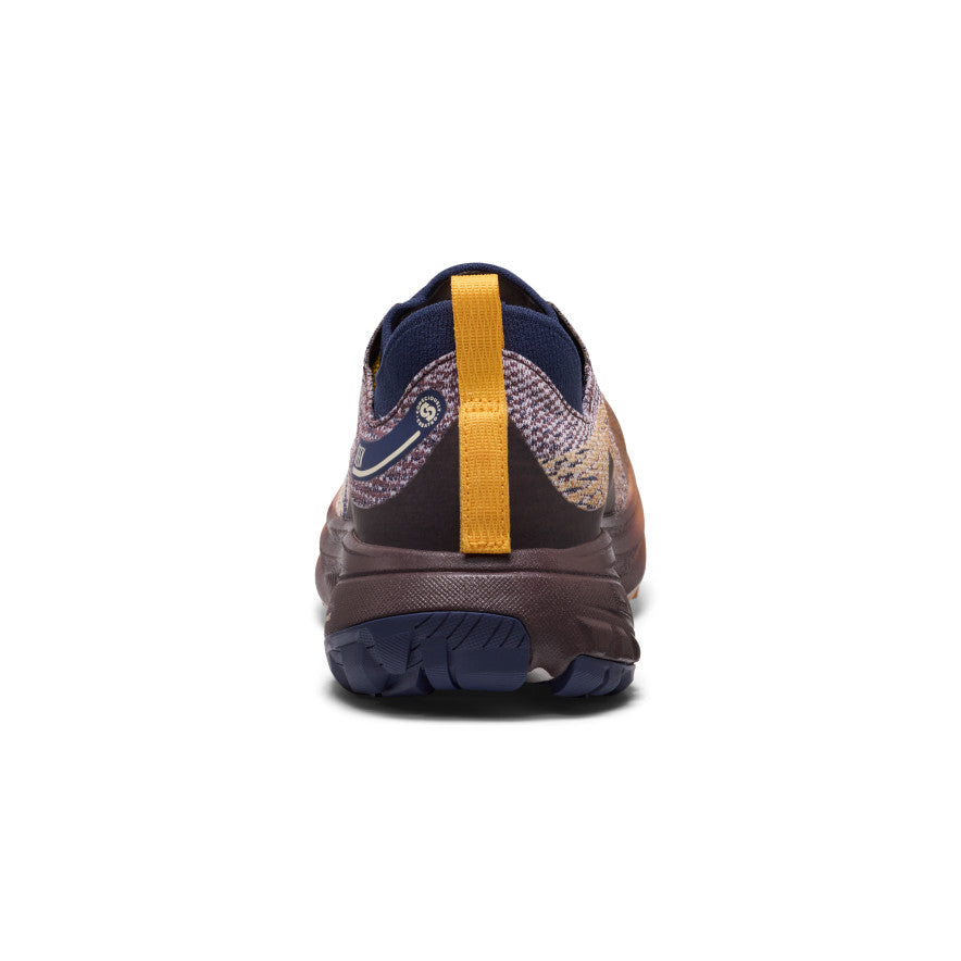 Mens Seek Trail Running Shoe ChipmunkSymphonic Sunset
