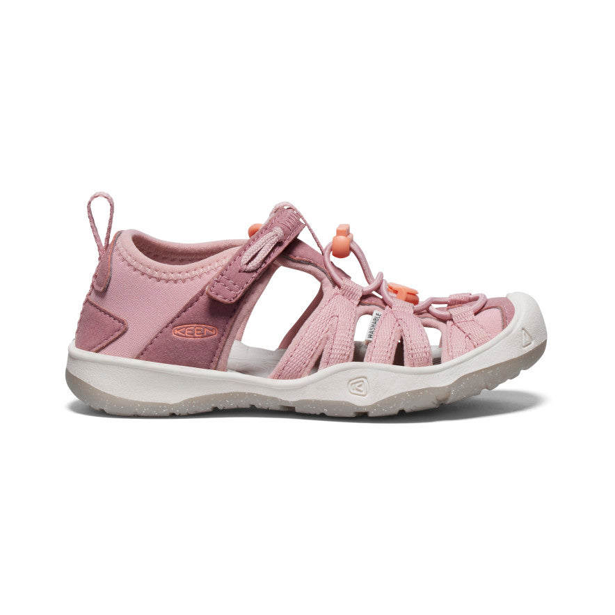 Little Kids Moxie Sandal Nostalgia RosePapaya Punch