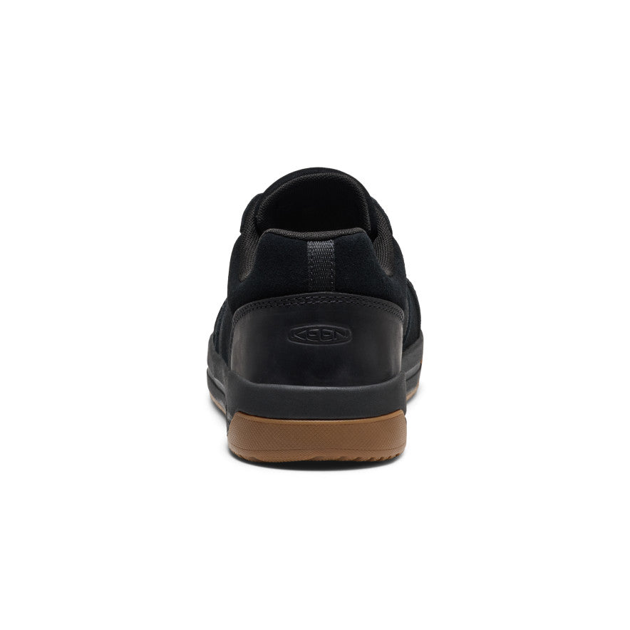 Mens Kenton ESD Work Shoe Carbon Toe BlackGum