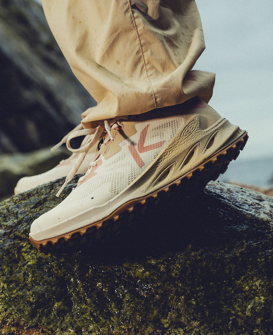 Womens Zionic NXT Waterproof Hiking Shoe BirchCork