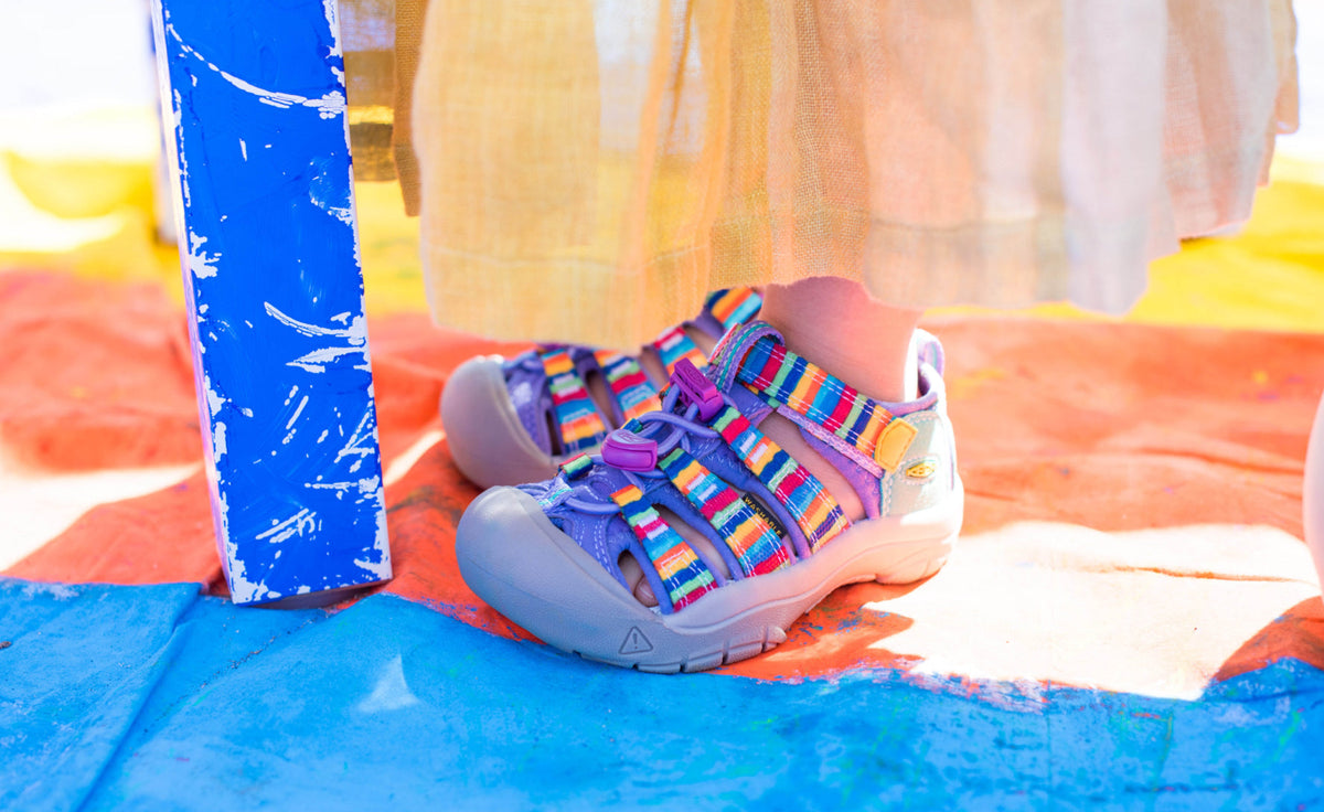Big Kids Newport H2 Sandal x Iro To Ikiru Wo Tukuru Fuku Iro To Ikiru Wo Tukuru Fuku