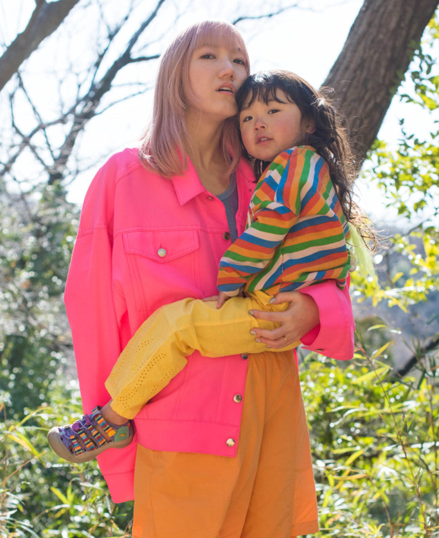 Little Kids Newport H2 Sandal x Iro To Ikiru Wo Tukuru Fuku Iro To Ikiru Wo Tukuru Fuku
