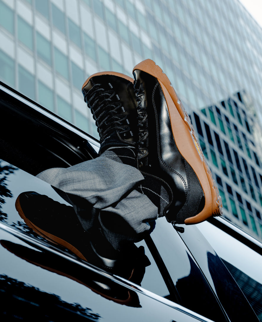 Womens Jasper Sneaker x Highsnobiety PinkGum