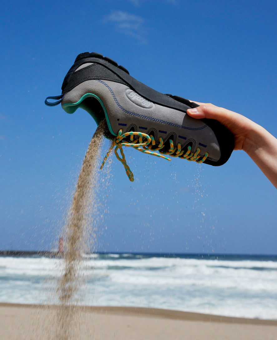 Womens Jasper Sneaker x MMLG AlloyBlack