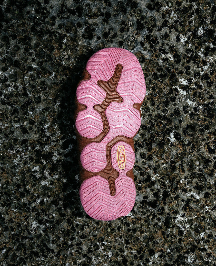 Womens Hyperport H2 Sandal x Hiking Patrol Okenia Pink