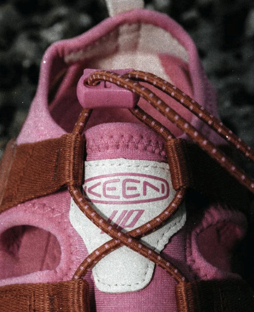 Mens Hyperport H2 Sandal x Hiking Patrol Okenia Pink