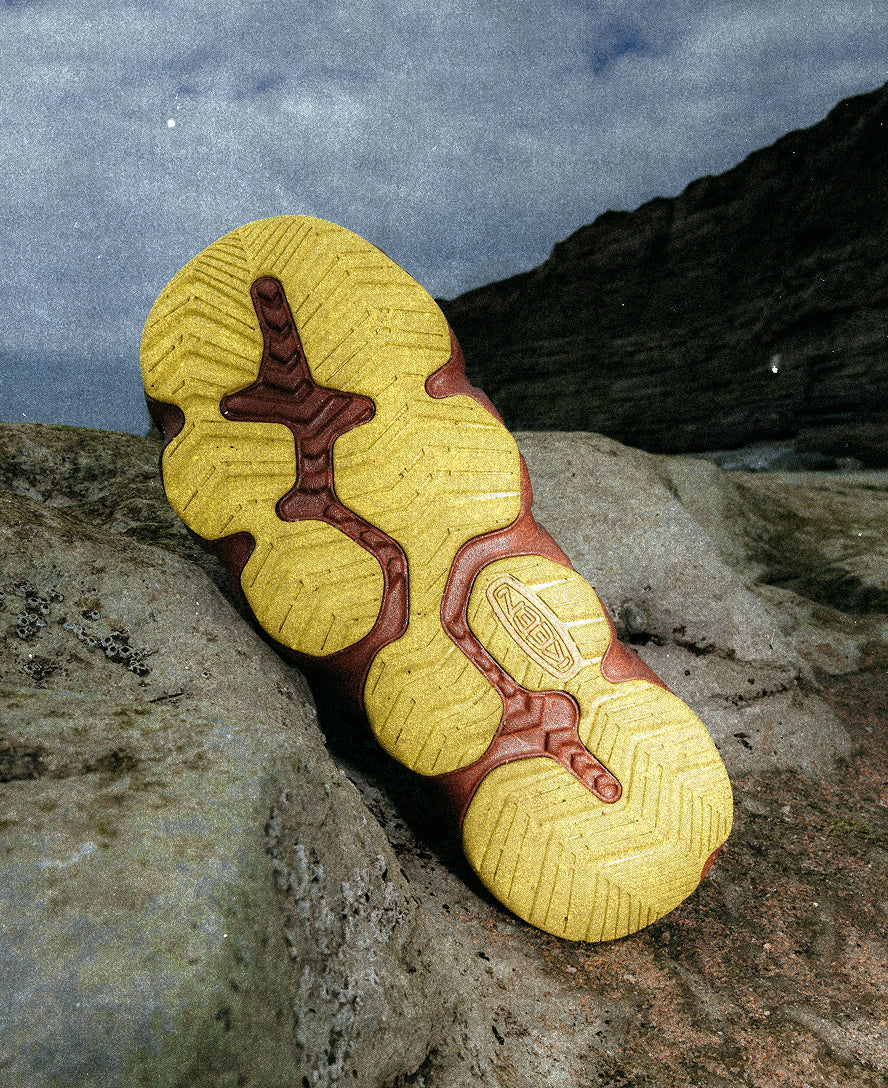 Womens Hyperport H2 Sandal x Hiking Patrol Algae Green