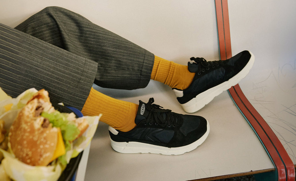 Mens KM2 Jogger BirchSafari