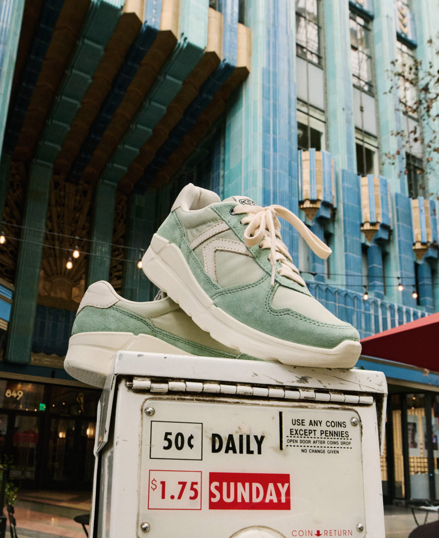 Womens KM2 Jogger BirchSafari
